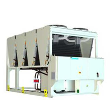 Daikin introduces a new generation of air-cooled scroll chillers