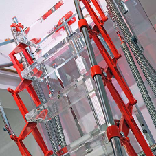 Could this be the loft ladder of the future?