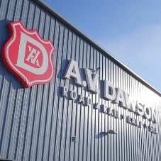 EFAFLEX team up with AV Dawson limited to deliver a high-speed expansion