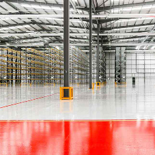 Improve the standard of your warehouse from the ground up