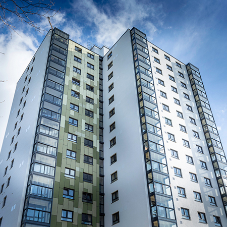 £11m Nottingham retirement village benefits from use of Optima windows