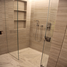 Dallmer supply shower channels to 34 luxury residences in Clarges Mayfair