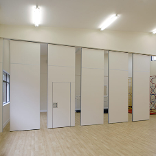 How to decide upon the correct Acoustic Partition