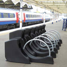 Cyclepods secure Streetpod deal with East Midlands Trains