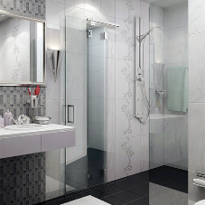 Clear Space offer clear advantages for accessible showering