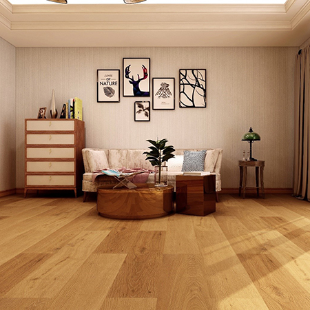 The Solid Wood Flooring company launch luxury vinyl flooring