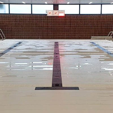 Popularity of Variopool movable swimming pool floors grows in Germany