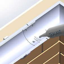 ARP's New Sentinel Jointing System is quick, easy and mess free