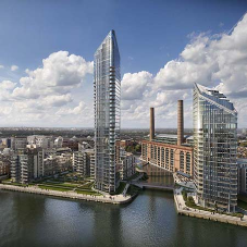 High-end Chelsea Waterfront development chooses Bolton Gate Company