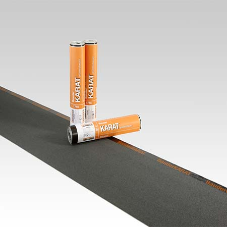 New bitumen waterproofing for flat roofs offers lifespan of up to 50 years