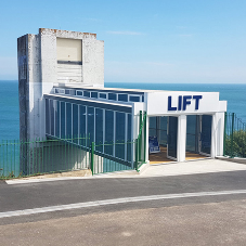 The Cliff Lift Bridge replacement