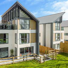 Vicaima add dimension to the William May development