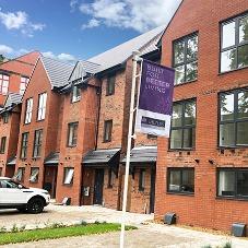Manchester private housing development benefits with Profile 22