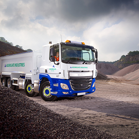 Aggregate Industries expands operational footprint in Leicestershire