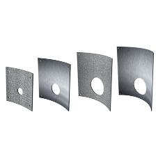 New curved orifice plates from Althon