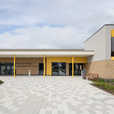 Tobermore Paving used in Specifi Project of the Year