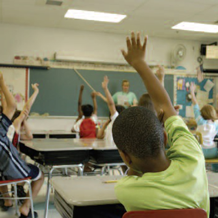 Back to school, back to the noise? [BLOG]