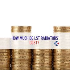 How much do LST radiators cost?