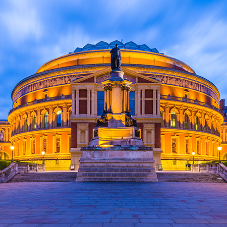 Alumasc trusted for refurb of Royal Albert Hall’s Water Management