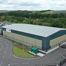 Brand new manufacturing and headquarters facility for John Lord Group
