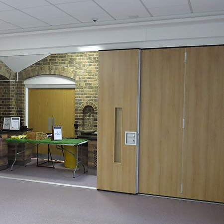 Style offers expert partitioning advice for schools