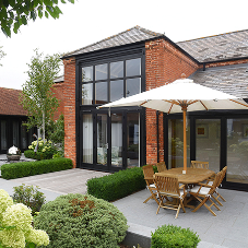 Grade II listed property is rejuvenated thanks to Mumford & Wood