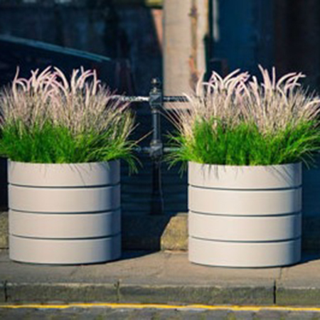 Bailey Streetscene Ltd launch Planters made from GRP