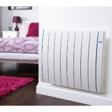 How wall mounted electric radiators can save you money on heating [BLOG]
