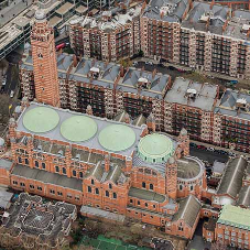 IKO’s Mastic Asphalt roofing solution renewed Westminster Cathedral