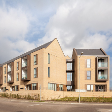 Thoughtful design enhances quality of life at Farrow Court