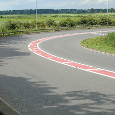 Tarmac ULTIGRIP brings durability and safety to the A64, York