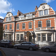 Mumford & Wood rejuvenate this Historic building on New Cavendish Street