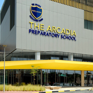 Sustainability drives design at Arcadia Preparatory School