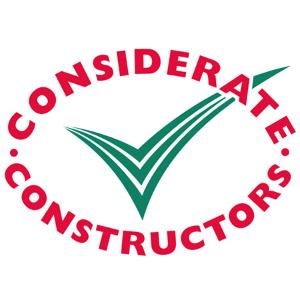 IKO recognised as a Considerate Constructor