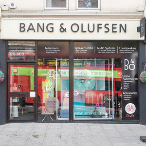 Silence is cool for Bang & Olufsen’s air conditioning selection