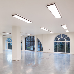 AET's underfloor air con was used in award-winning renovation of London landmark