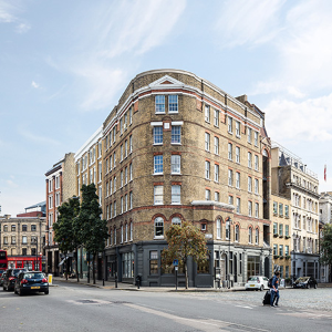 AET help to preserve former Victorian artisan tenement block in East London