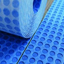Mapei's got you covered with Mapeguard UM 35 waterproofing membrane