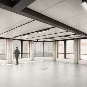 Underfloor air conditioning shortlisted for ACR News Project of the Year