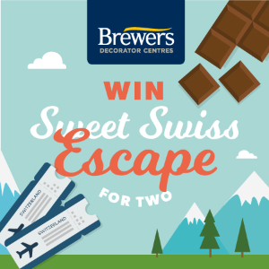 Sweet Swiss Escape with Brewers