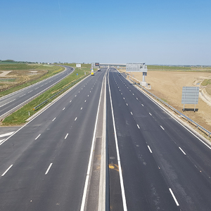 Aggregate Industries completes major works on A14 ahead of schedule