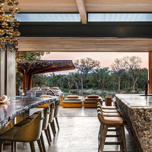 Geberit implements luxury designs to the Sabi Sands Game Reserve lodges