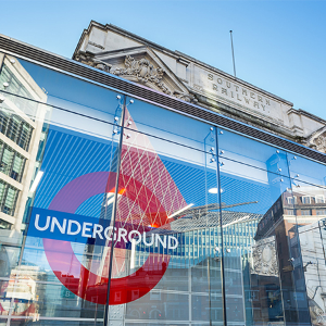ABLOY boasts impressive track record with London Underground and Crossrail projects
