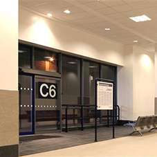 Assa Abloy install automatic doors at Doncaster Transport Interchange