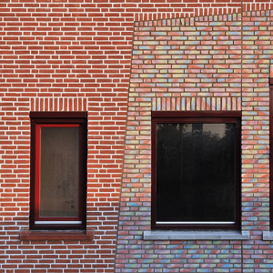 Discover how brick innovation takes architecture to a new level