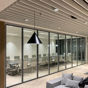 The G200 by London Wall is the chosen product for new office