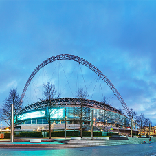 CEMEX supply a durable and resistant mortar for the redevelopment of Wembley Park