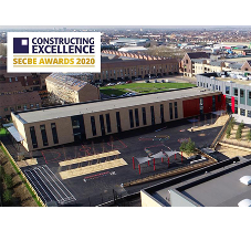 Bailey Streetscene collaborated on a Building Project of the Year 2020