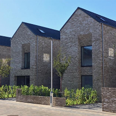 Knauf Insulation selected for exclusive housing development