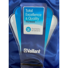 Vaillant Service wins award for second year running